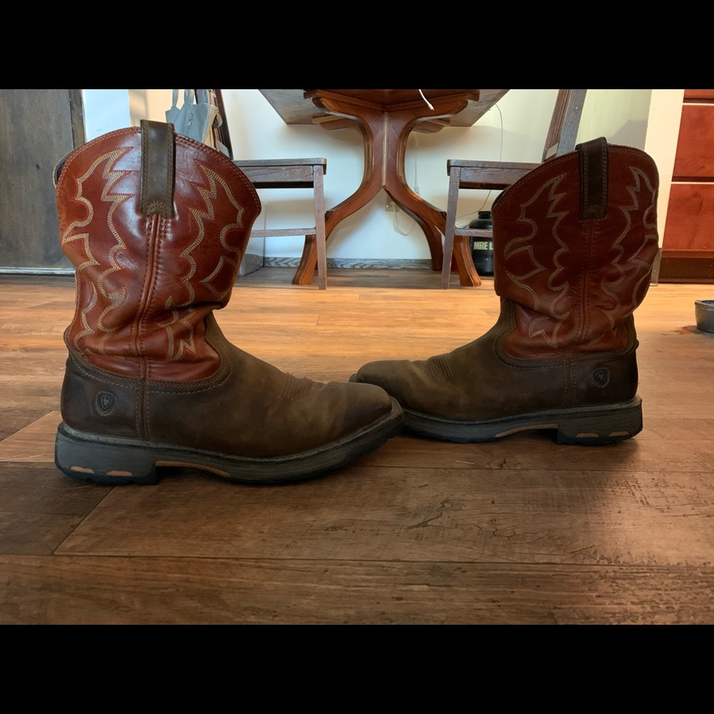 Ariat Work Boots